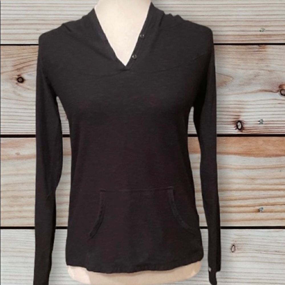 Columbia Pullover Hooded Shirt Size Small
